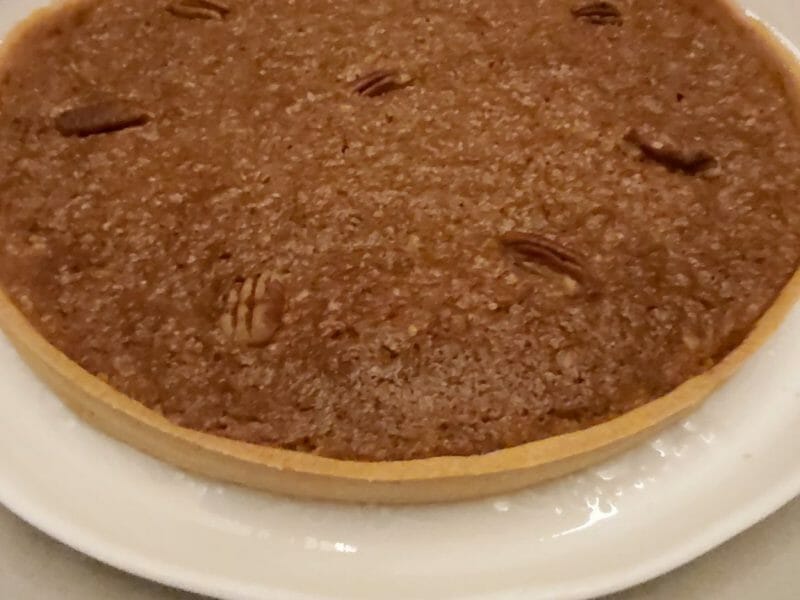 Cliquez pour zoomer ! Tartelettes aux noix de pécan Thermomix par Fredouillelacrapouille