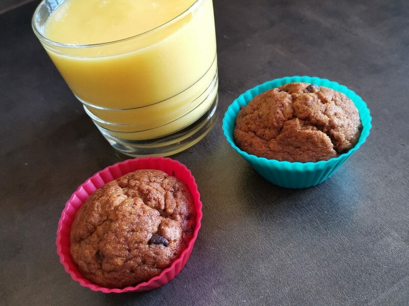Cliquez pour zoomer ! Smoothie mangue ananas Thermomix par LuluVal