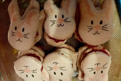 Cliquez pour zoomer ! Macarons Thermomix par rel84