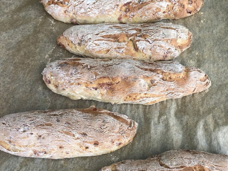 Cliquez pour zoomer ! Ficelles aux lardons Thermomix par alcr24