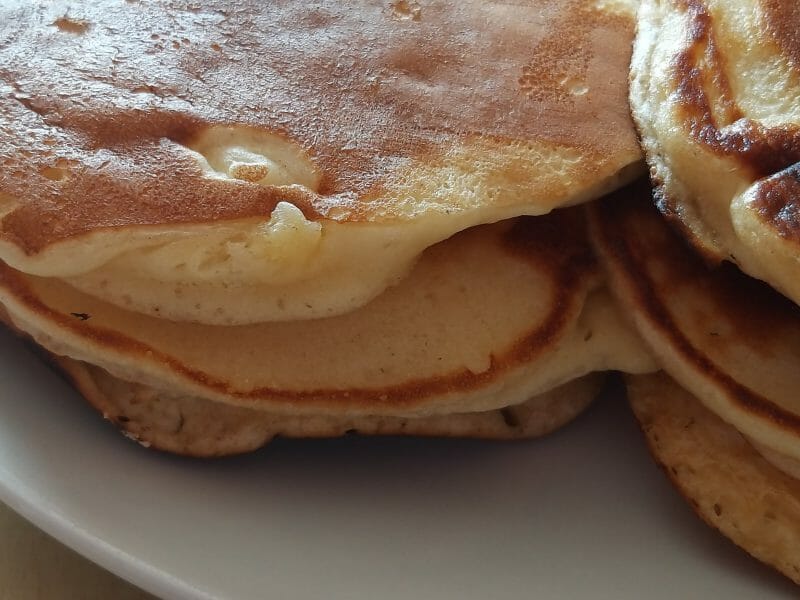 Cliquez pour zoomer ! Pancakes Thermomix par Amiraoumsouka