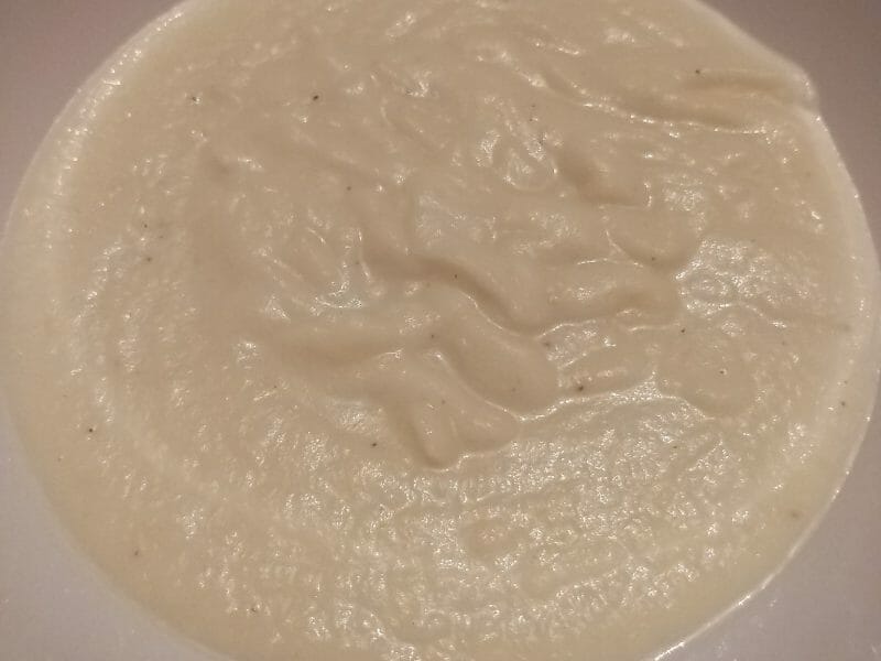 Cliquez pour zoomer ! Soupe de navets Thermomix par Amiraoumsouka