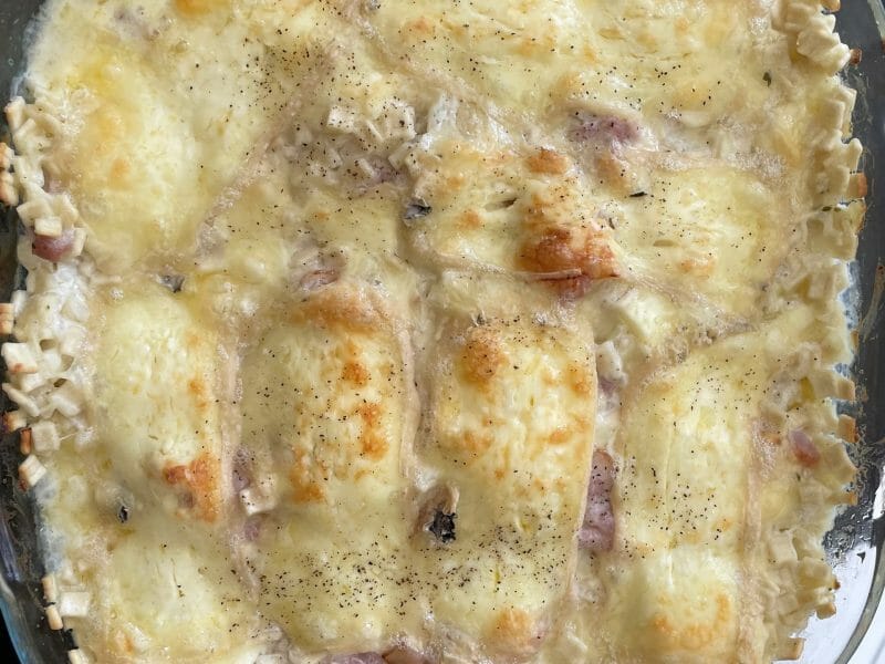 Cliquez pour zoomer ! Croziflette Thermomix par Gawel57