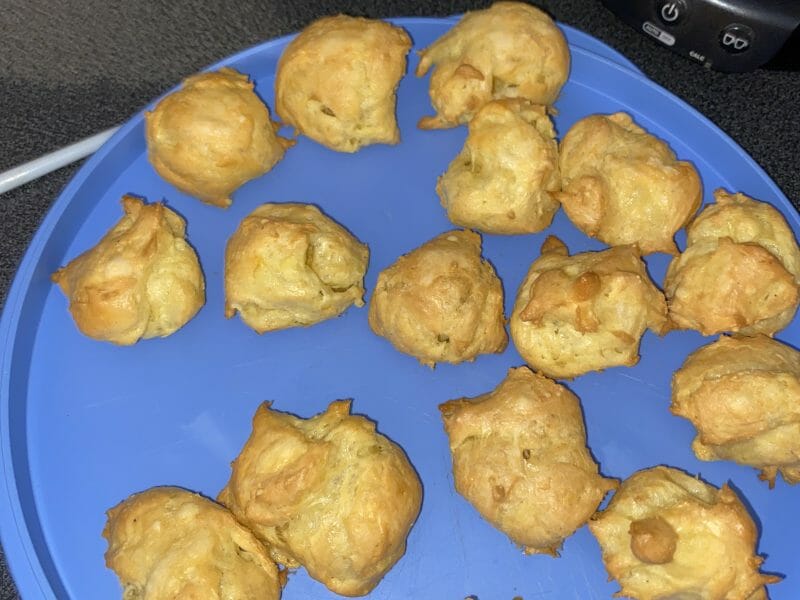 Cliquez pour zoomer ! Gougères Thermomix par Gawel57