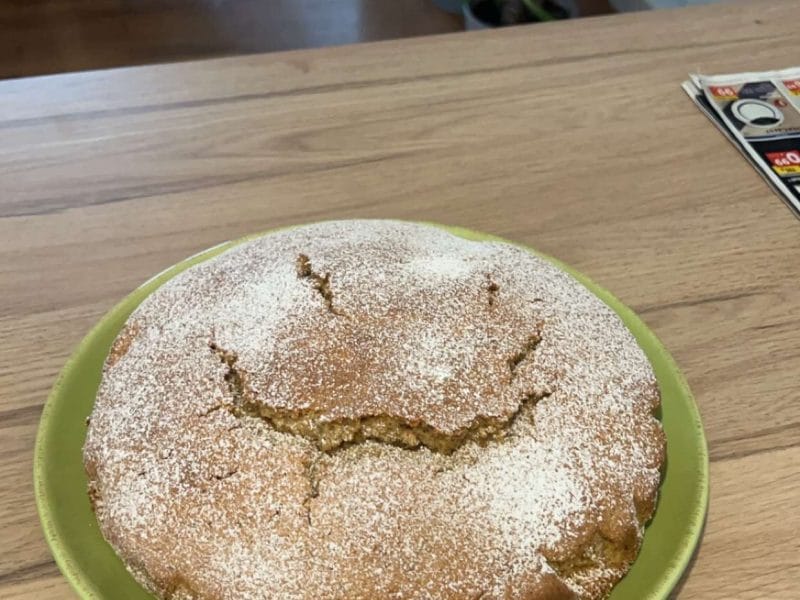 Cliquez pour zoomer ! Moelleux carottes noisettes Thermomix par Gawel57