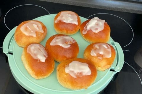 Cliquez pour zoomer ! Pain brioché au chocolat – Pitch Thermomix par Gawel57