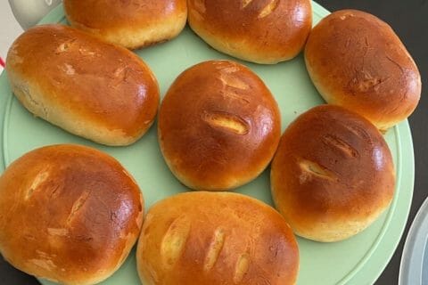 Cliquez pour zoomer ! Pain brioché au chocolat – Pitch Thermomix par Gawel57