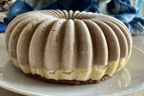 Cliquez pour zoomer ! Crémeux pommes spéculoos Thermomix par monalisa66