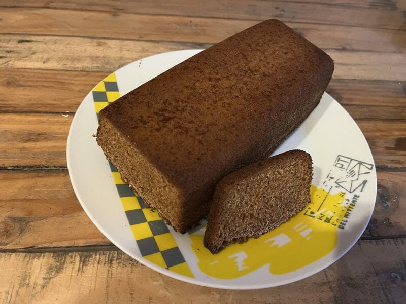 Cliquez pour zoomer ! Pain d’épices Thermomix par mielena2a