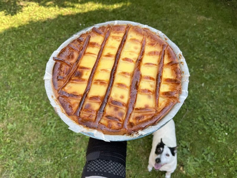 Cliquez pour zoomer ! Tarte au libouli Thermomix par mielena2a