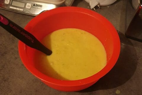 Photos des recettes