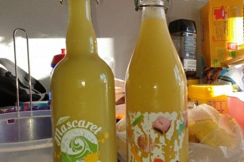 Photos des recettes