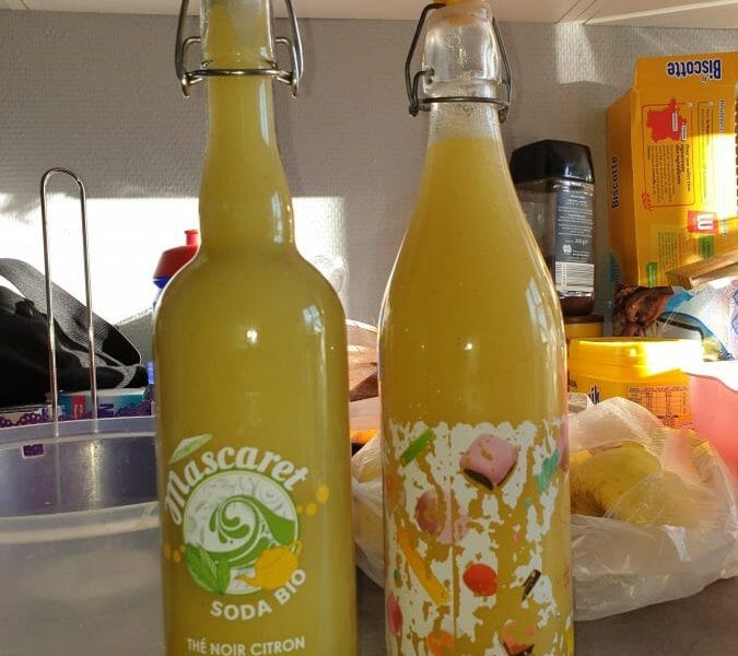 Cliquez pour zoomer ! Jus de pommes Thermomix par cyrlene