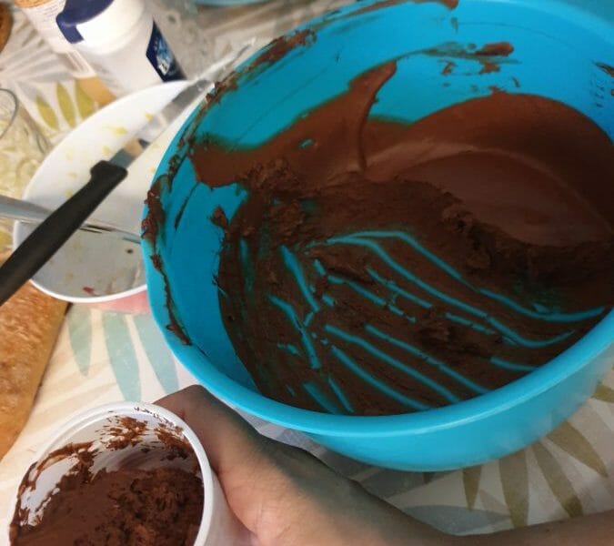 Cliquez pour zoomer ! Mousse au chocolat magique Thermomix par cyrlene
