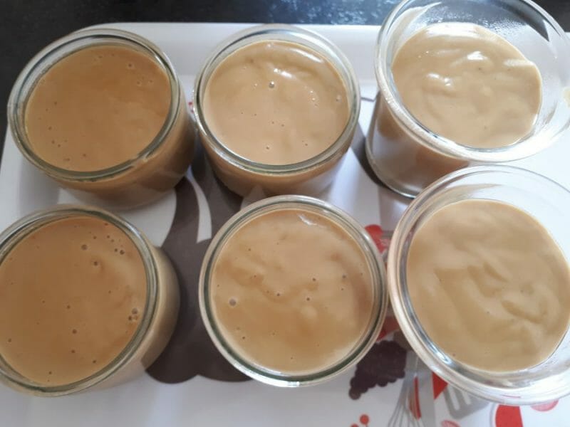 Cliquez pour zoomer ! Crème au café Thermomix par Nisou60