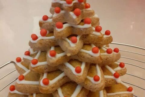 Cliquez pour zoomer ! Sablés de Noël Thermomix par Nisou60