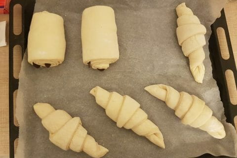 Cliquez pour zoomer ! Croissants Thermomix par marjo82