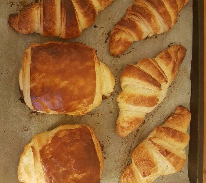 Cliquez pour zoomer ! Croissants Thermomix par marjo82