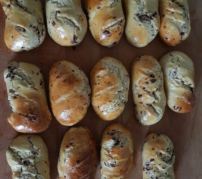 Cliquez pour zoomer ! Pain brioché au chocolat – Pitch Thermomix par marjo82