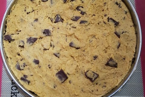 Cliquez pour zoomer ! Le cookie géant Thermomix par kicasser