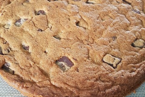Cliquez pour zoomer ! Le cookie géant Thermomix par kicasser
