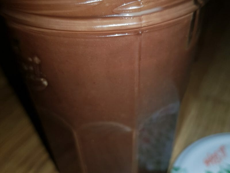 Cliquez pour zoomer ! Nutella Thermomix par rima44