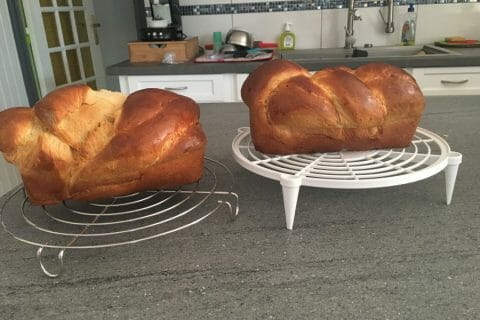 Cliquez pour zoomer ! Brioche du boulanger Thermomix par Rosalie01