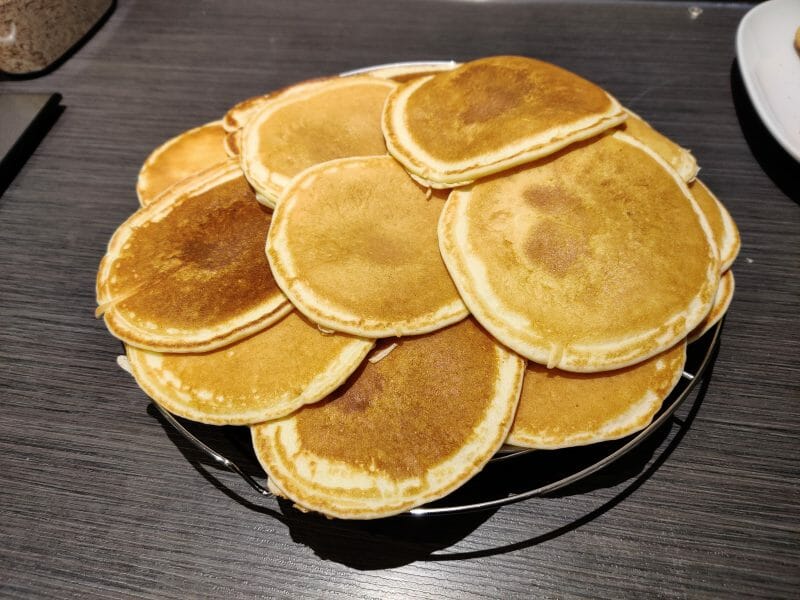 Cliquez pour zoomer ! Blinis Thermomix par Pilou31
