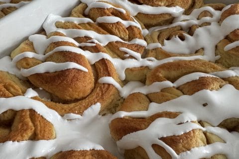 Cliquez pour zoomer ! Cinnamon roll Thermomix par Little-Greedy