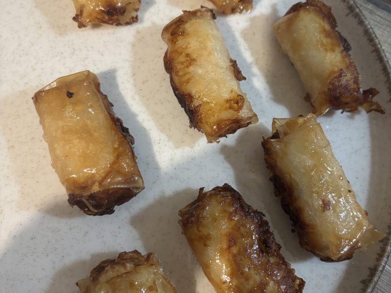 Cliquez pour zoomer ! Nems au poulet Thermomix par margaux_262