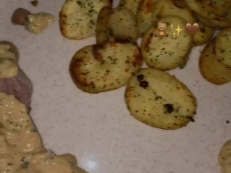 Cliquez pour zoomer ! Filet mignon à la moutarde Thermomix par margaux_262