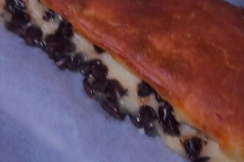 Cliquez pour zoomer ! Brioche suisse Thermomix par margaux_262