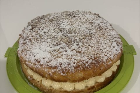 Cliquez pour zoomer ! Tropézienne Thermomix par margaux_262