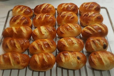 Cliquez pour zoomer ! Pain brioché au chocolat – Pitch Thermomix par Marjodi