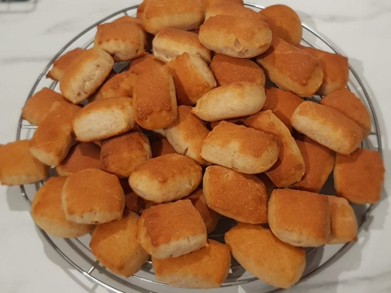 Cliquez pour zoomer ! Petits pains grillés Thermomix par Marjodi