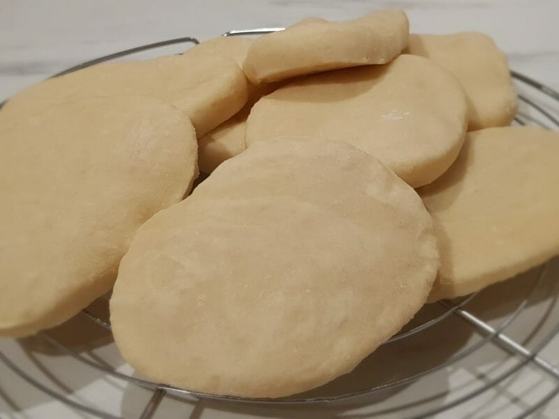 Cliquez pour zoomer ! Fouées Thermomix par Marjodi