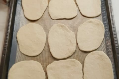 Cliquez pour zoomer ! Fouées Thermomix par Marjodi