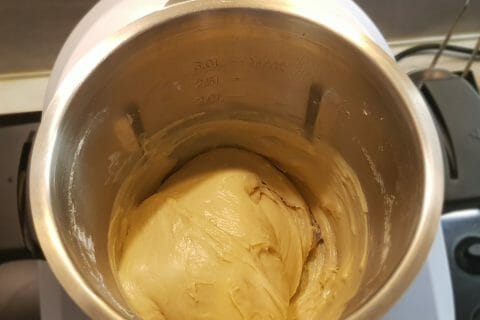 Cliquez pour zoomer ! Pain brioché au chocolat – Pitch Thermomix par Marjodi