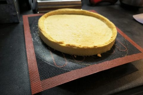 Cliquez pour zoomer ! Tarte aux fraises Thermomix par Lovyjess