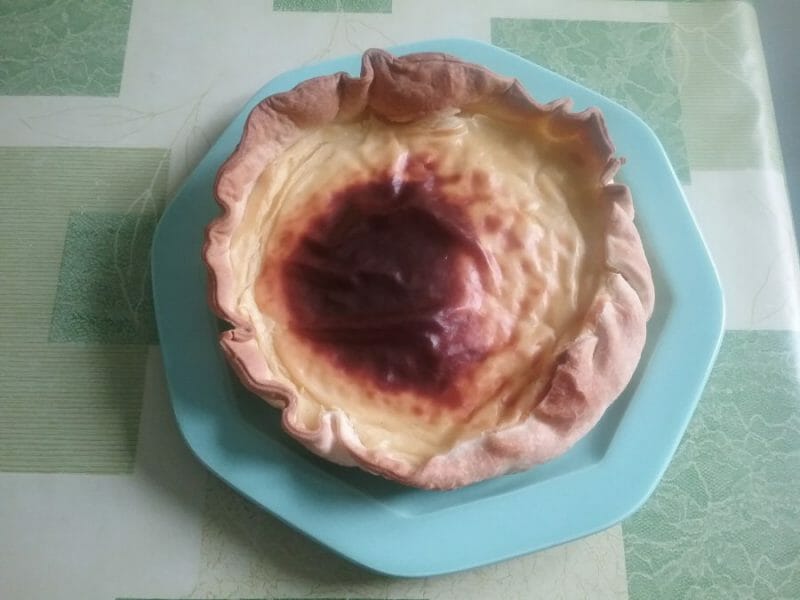 Cliquez pour zoomer ! Flan parisien Thermomix par Nathalie de saffre