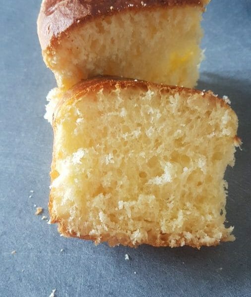Cliquez pour zoomer ! Brioche mousseline Thermomix par Kika25o