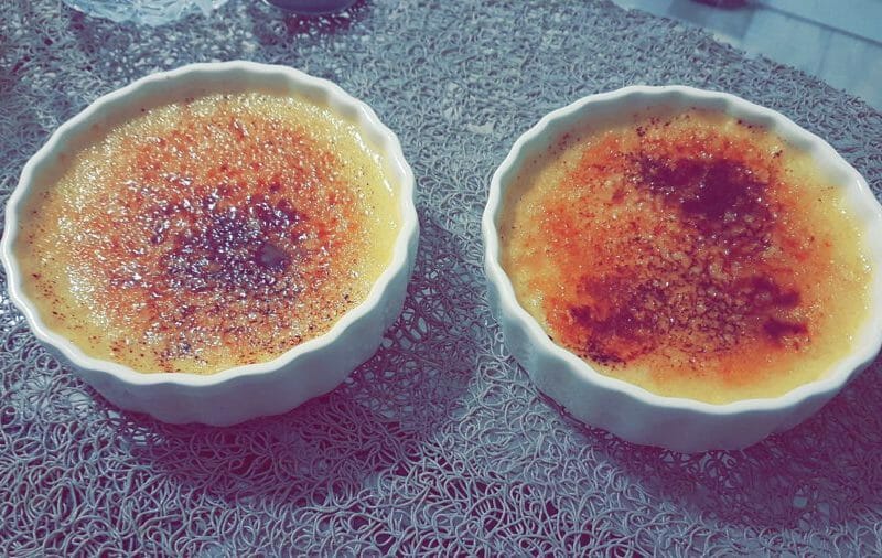 Cliquez pour zoomer ! Crème brûlée Thermomix par Kika25o