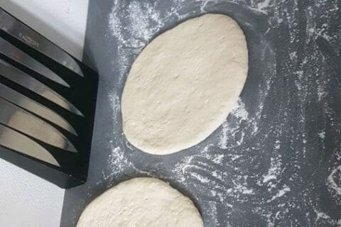 Cliquez pour zoomer ! Matlouh – Pain tajine Thermomix par Kika25o