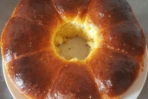 Cliquez pour zoomer ! Brioche mousseline Thermomix par Kika25o