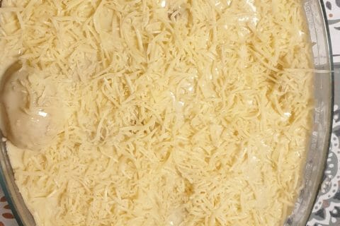 Cliquez pour zoomer ! Roulés gratinés de jambon aux légumes Thermomix par Kika25o