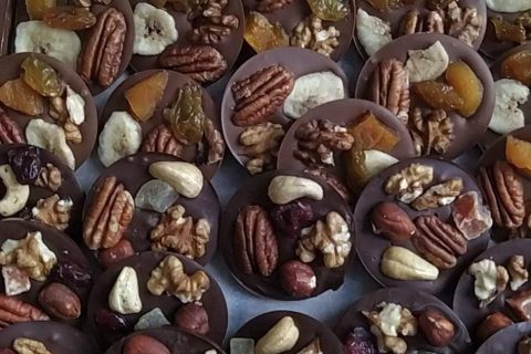 Photos des recettes
