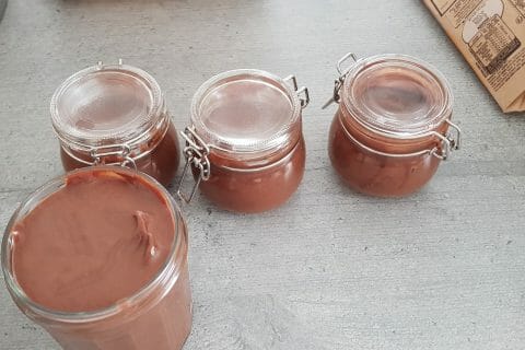 Cliquez pour zoomer ! Nutella Thermomix par FranckM69