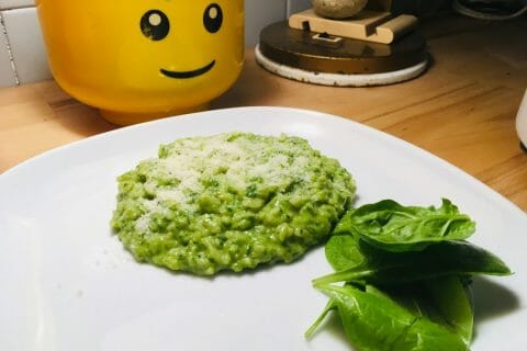Photos des recettes