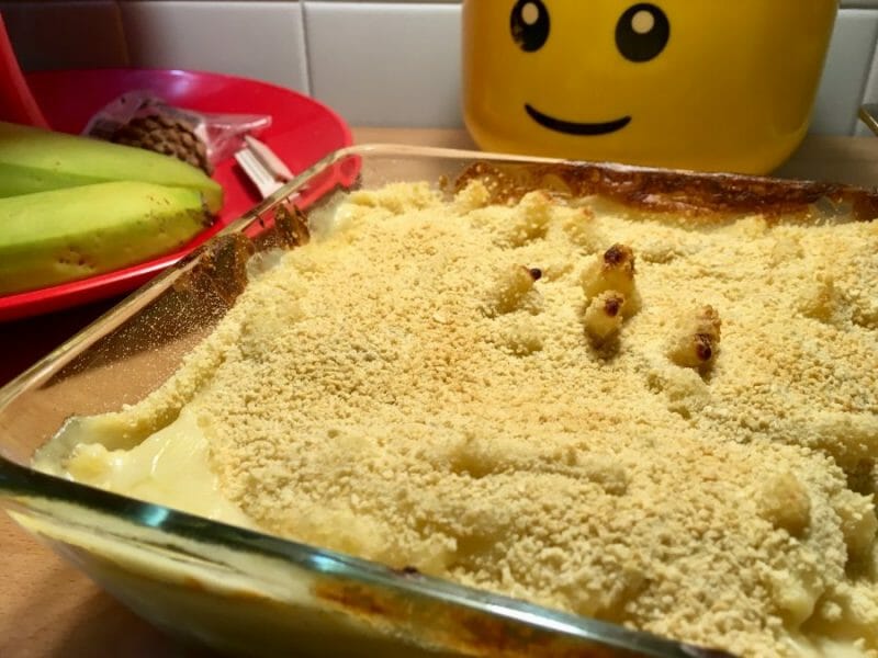 Cliquez pour zoomer ! Mac and cheese Thermomix par Cloud nine