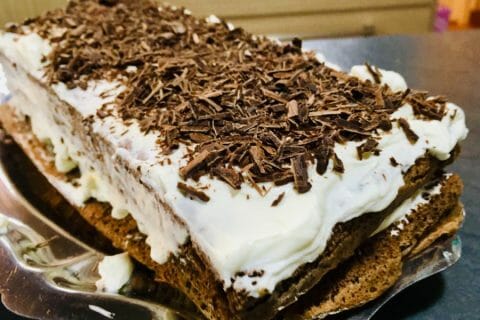 Photos des recettes